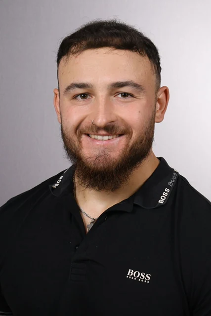 Leander Suttka, Golf Fitness Personal Trainer